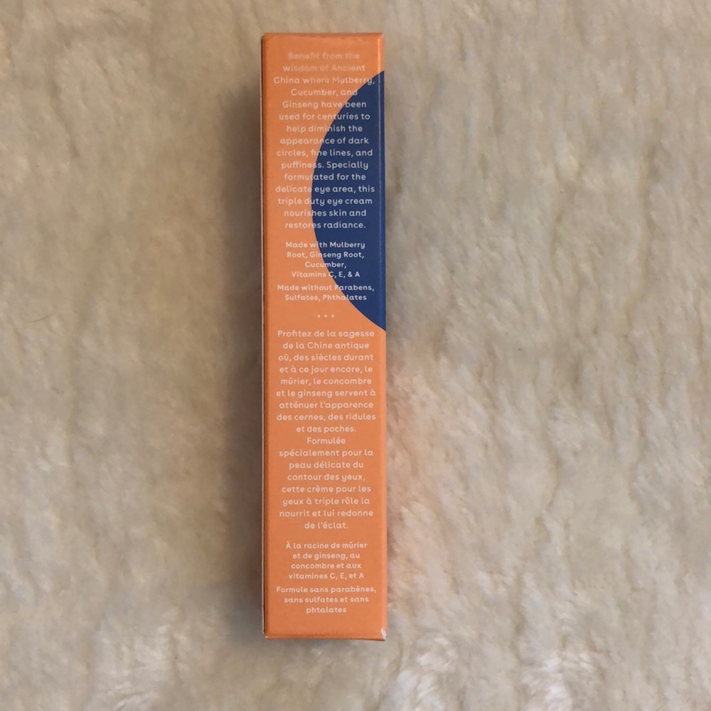 Nuria Defend Triple Action Eye Cream - Picture 5 of 8